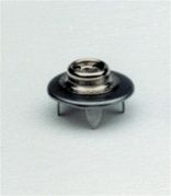 Botron B9867 Push and Clinch Snap Studs, 10mm