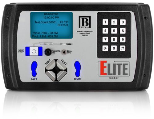 Botron B88030 ELITE Complete HID ESD Combo Tester