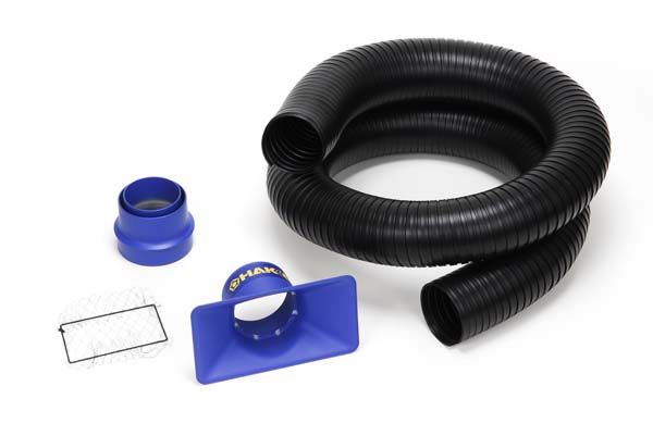 Hakko C1571 Duct Kit with Rectangular Nozzle fits FA-430