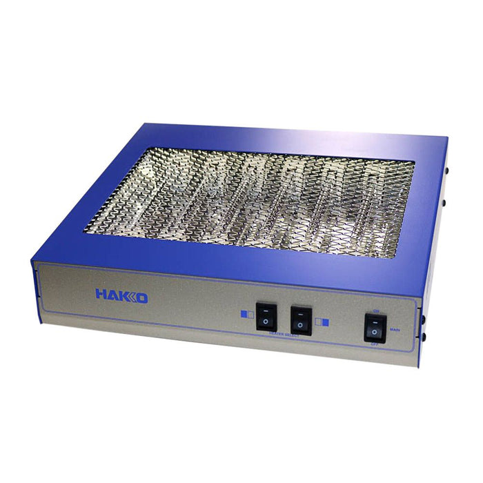 Hakko C5016, Bottom Heater