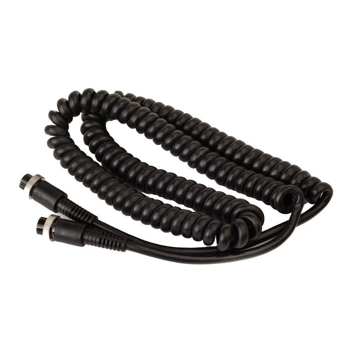 Mountz Coiled Power Tool Cable - 6 Pin 5 meters (for EF, LF, BF, NF, HF, K, A, CL, SS &amp; BL-Series)