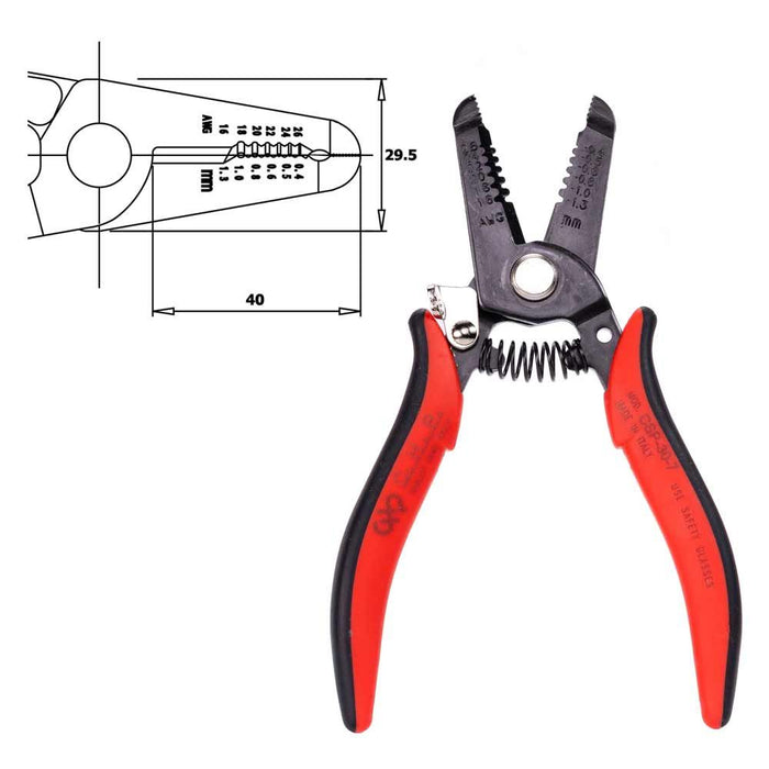 Hakko CHP CSP-30-7 Wire Stripper