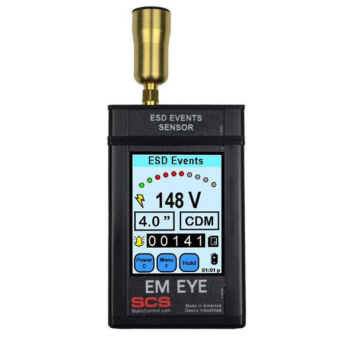 SCS CTM048-21 ESD Events Sensor Meter