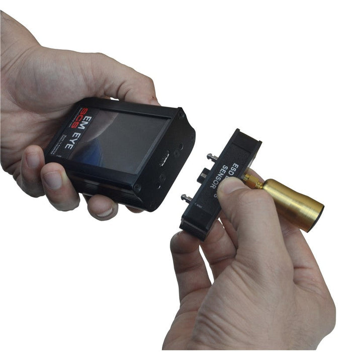 SCS CTM048-21 ESD Events Sensor Meter — starboardtechnology