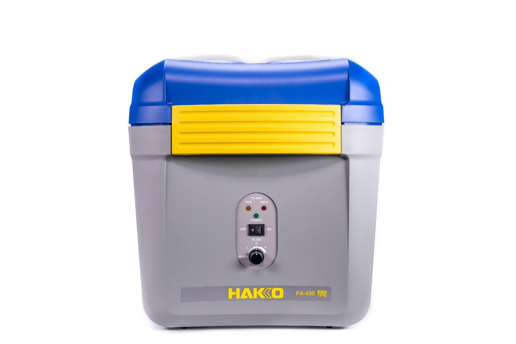 Hakko FA-430 Fume Extraction System w/o Duct Kit