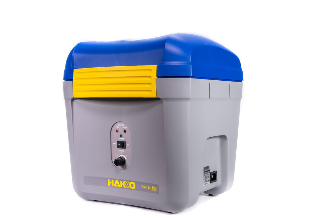 Hakko FA-430 Fume Extraction System w/o Duct Kit