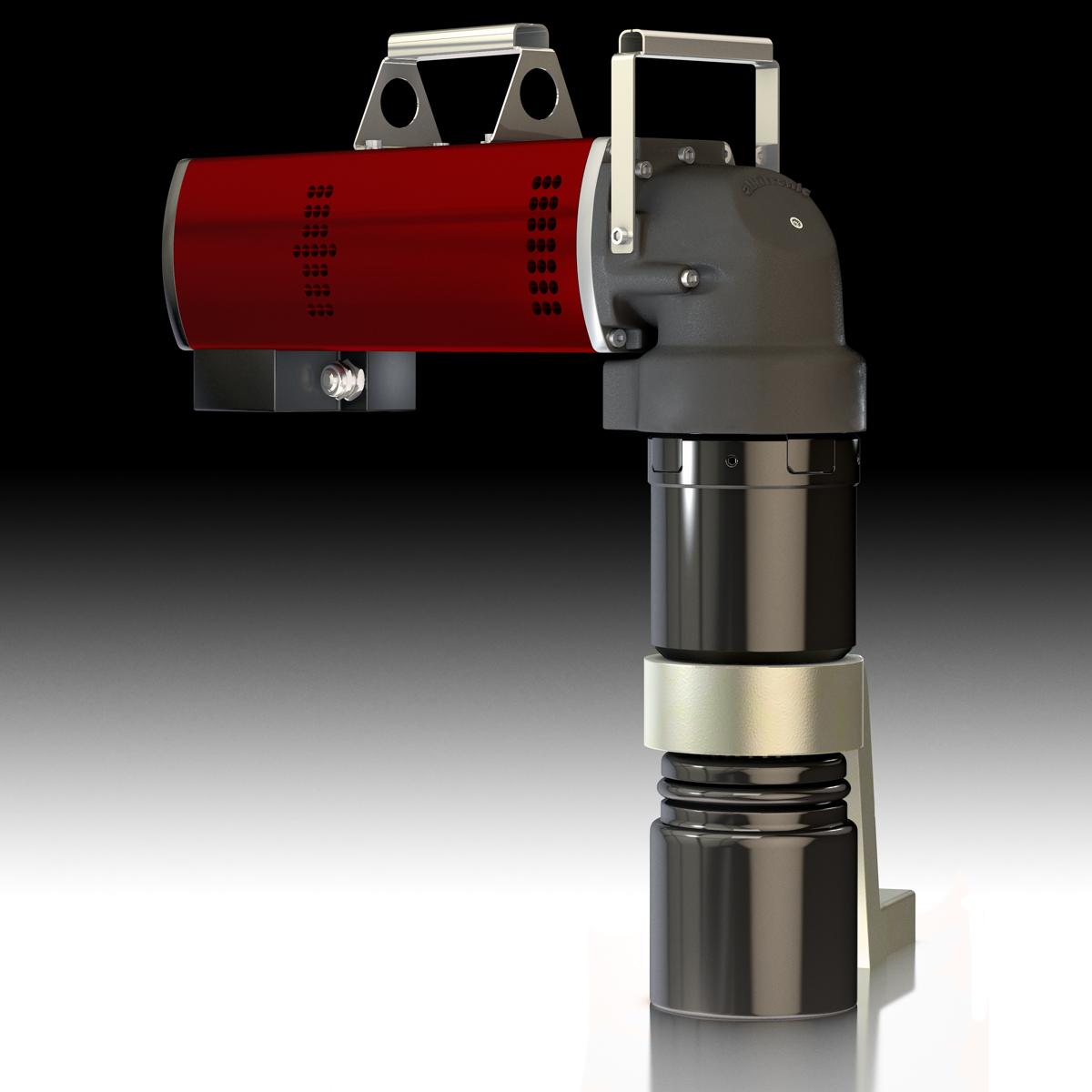 Mountz EFW600 Plus Electric Torque Multiplier — starboardtechnology