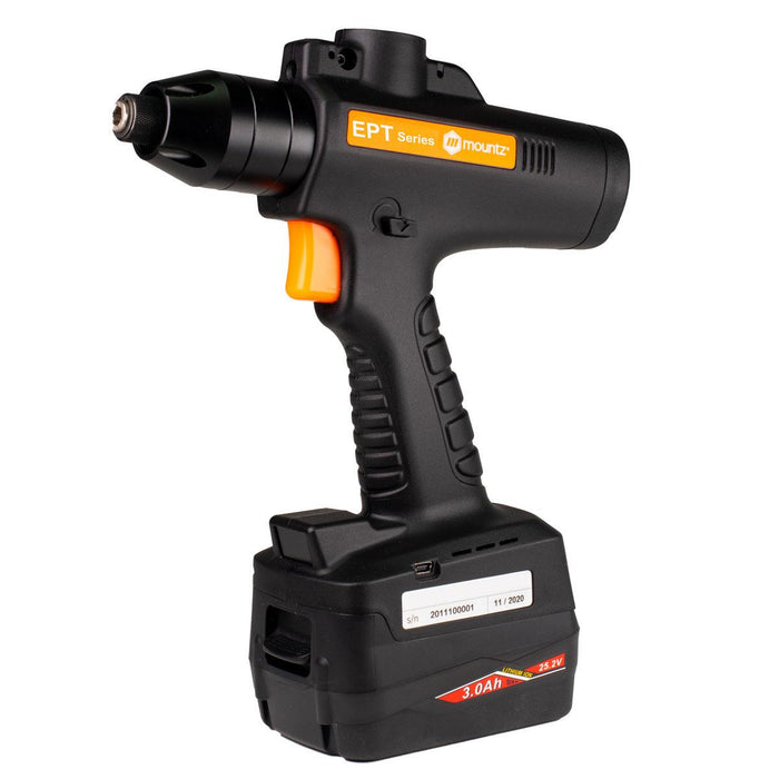 Mountz EPT50300-P Transducerized Smart Cordless Screwdriver