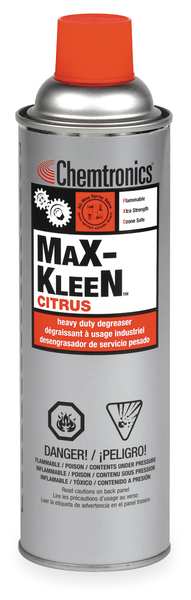 Chemtronics ES2289 Max-Kleen Citrus (Qty of 12)