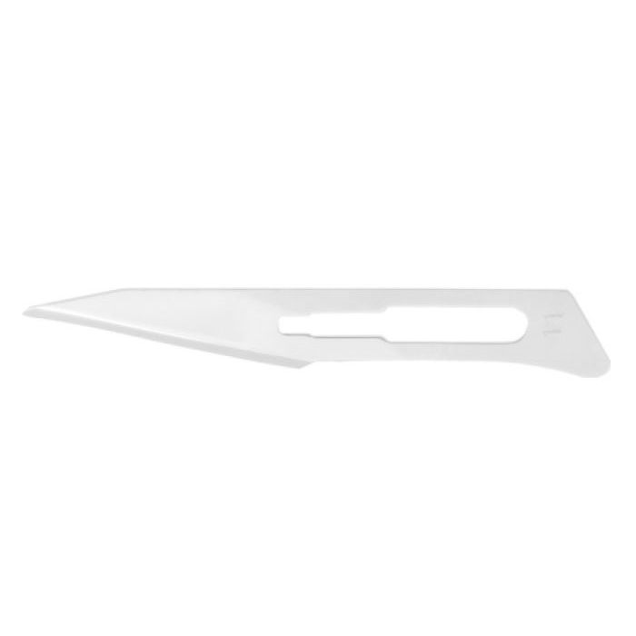 Excelta 177-11 Stainless Steel #11 Scalpel Blade