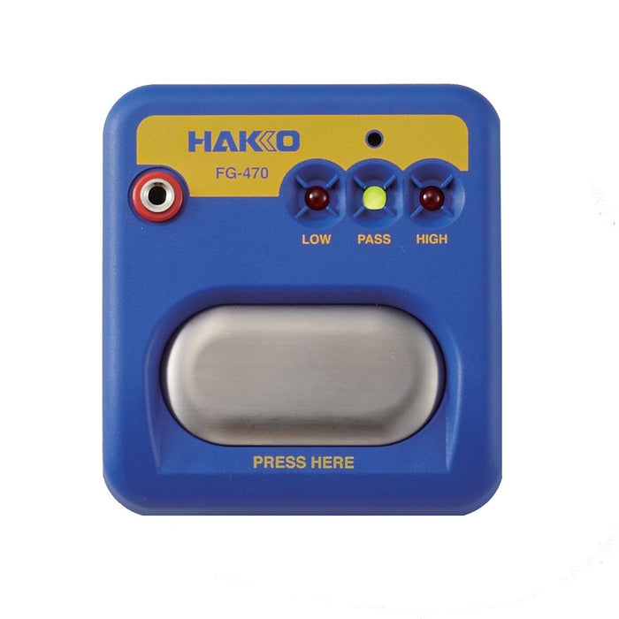 Hakko FG-470 System Tester (Qty of 6)