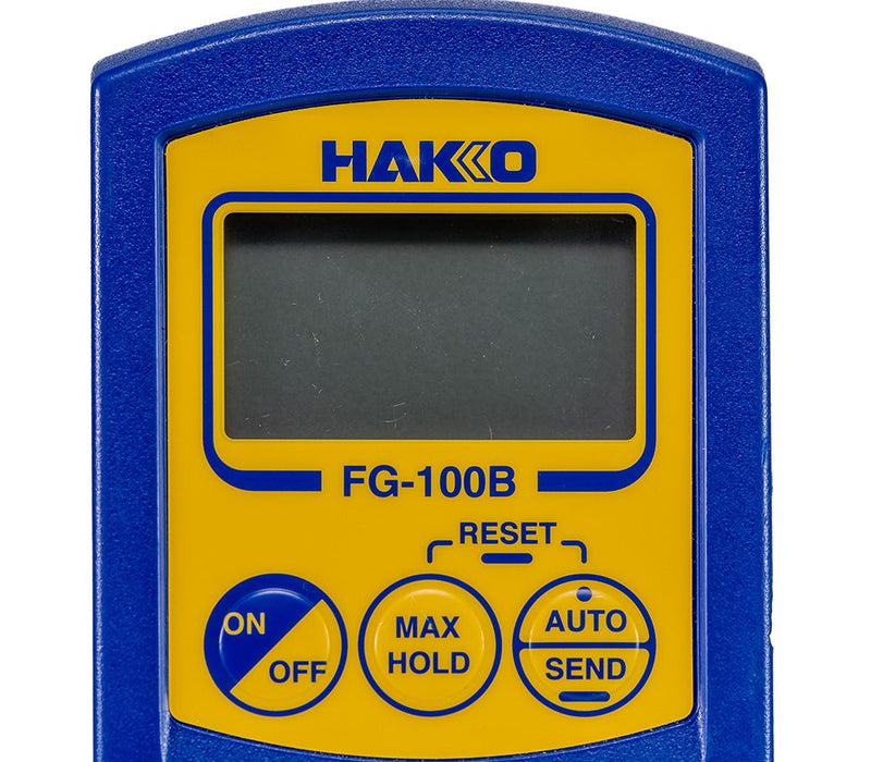 Hakko FG100B Tip Thermometer with Calibration Certificate