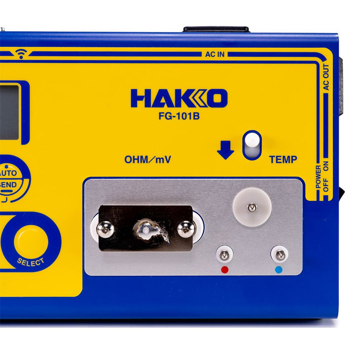 Hakko FG-101B Soldering Iron Tester