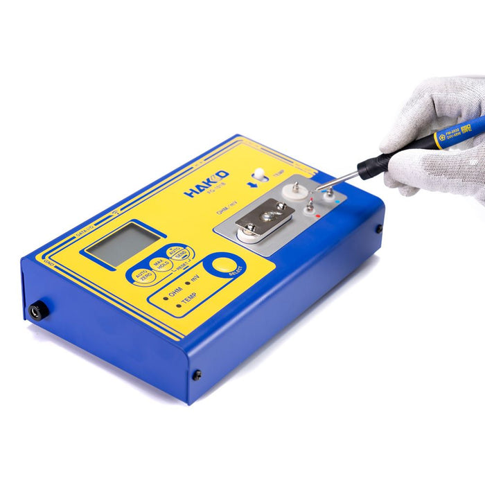 Hakko FG-101B Soldering Iron Tester