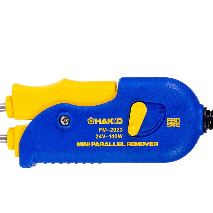 Hakko FM2023-02 Mini Hot Tweezers — Handpiece Only