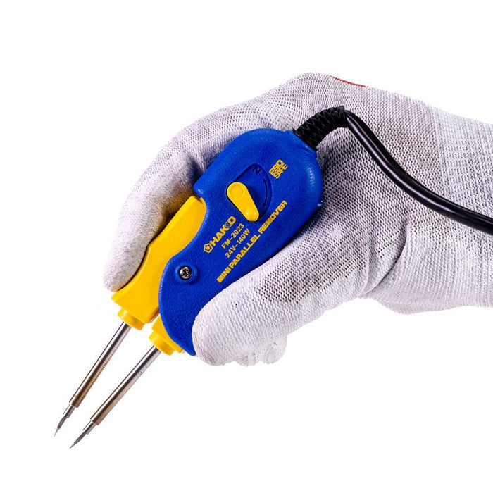 Hakko FM2023-02 Mini Hot Tweezers — Handpiece Only