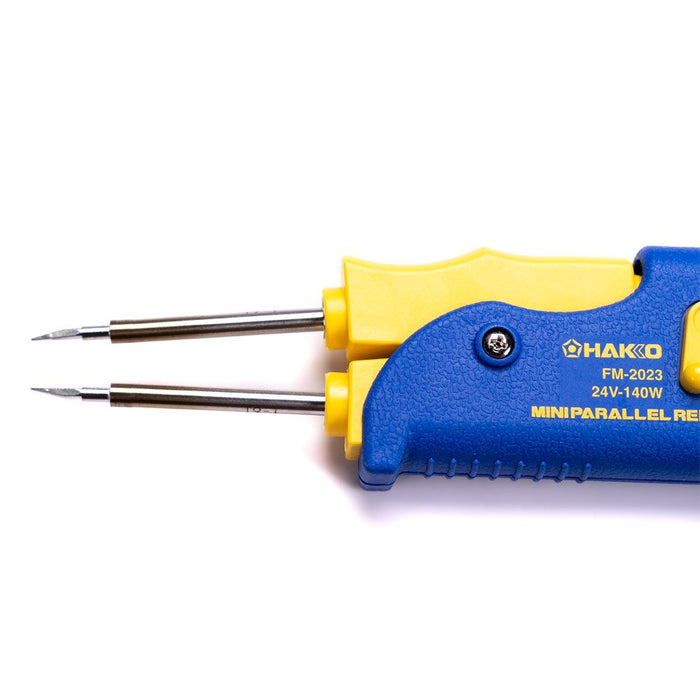 Hakko FM2023-02 Mini Hot Tweezers — Handpiece Only