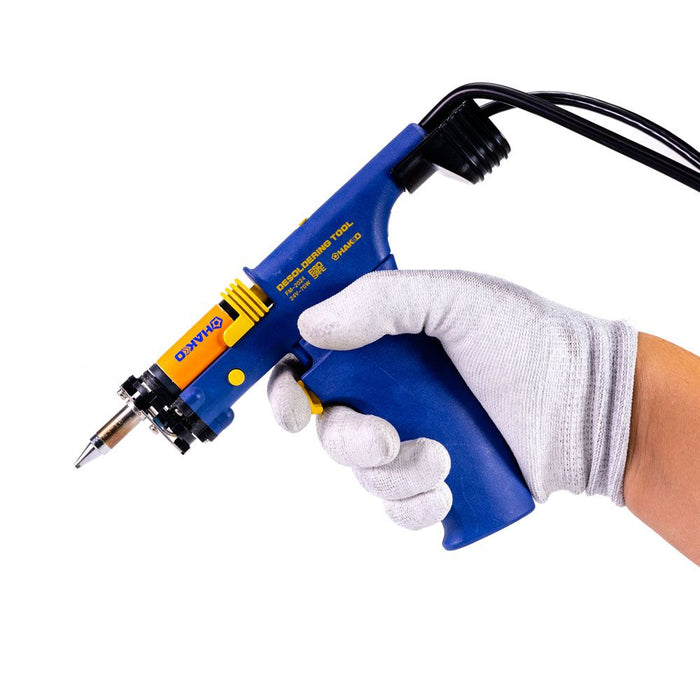 Hakko FM-206 Desolder-Tweezer-Solder Configuration (Qty of 2)