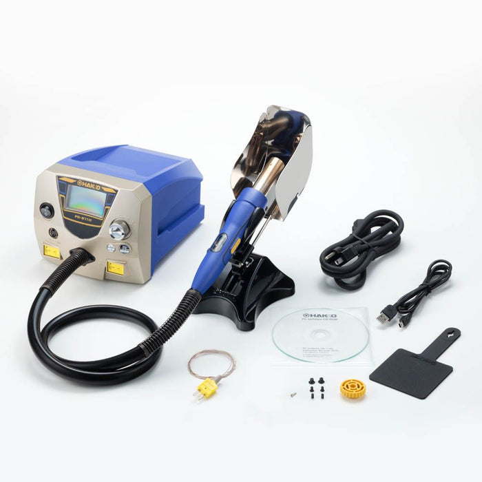 Hakko FR-811 Advanced SMD Hot Air Rework System (Qty of 3)