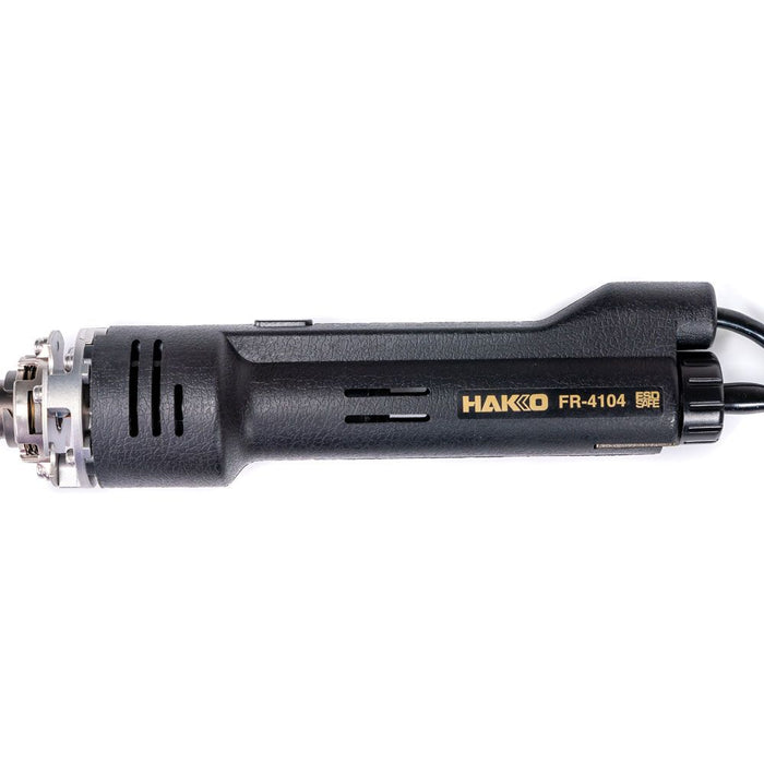 Hakko FR-410 High Power Desoldering Station with Pencil-Style Desoldering Tool