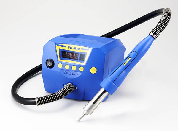 Hakko FR-810 SMD Hot Air Rework Station