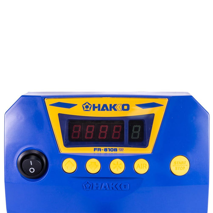 Hakko FR-810B SMD Hot Air Rework Station (Qty of 2)