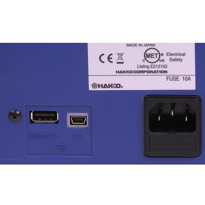 Hakko FR-811 Advanced SMD Hot Air Rework System (Qty of 3)