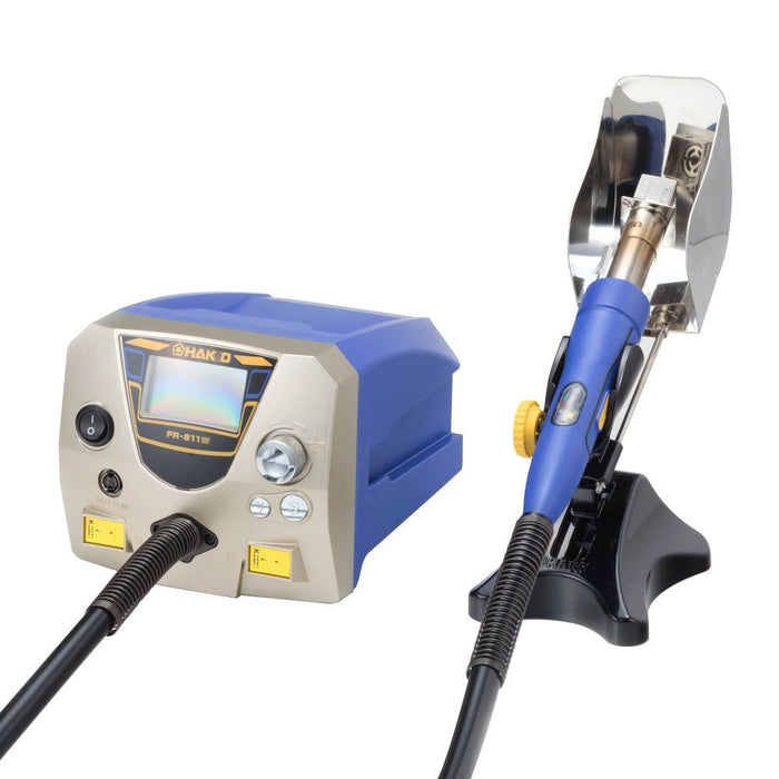 Hakko FR811-SET Complete SMD Hot Air Rework System