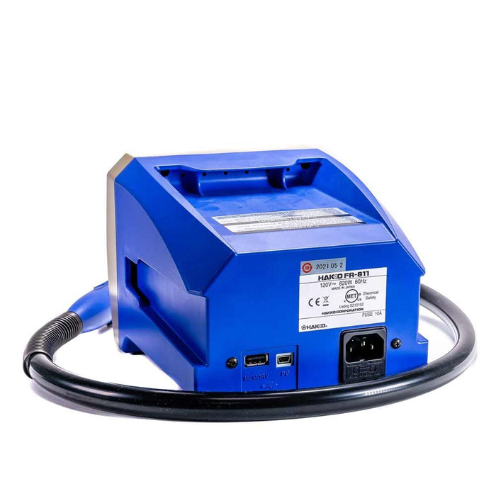 Hakko FR811-SET Complete SMD Hot Air Rework System