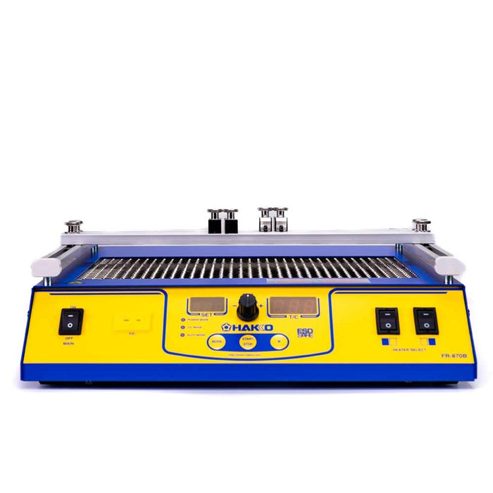 Hakko FR-870B IR PCBoard Preheater