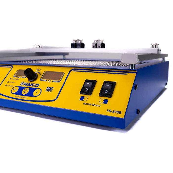 Hakko FR-870B IR PCBoard Preheater (Qty of 2)