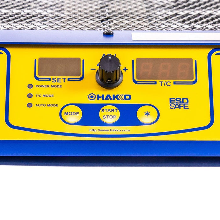 Hakko FR-872 IR PCBoard Preheater (Qty of 2)