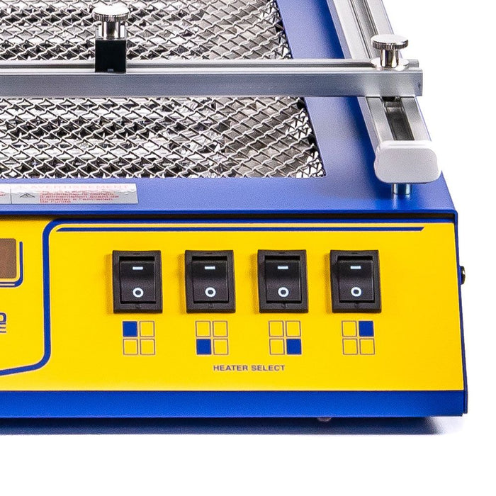 Hakko FR-872 IR PCBoard Preheater (Qty of 2)