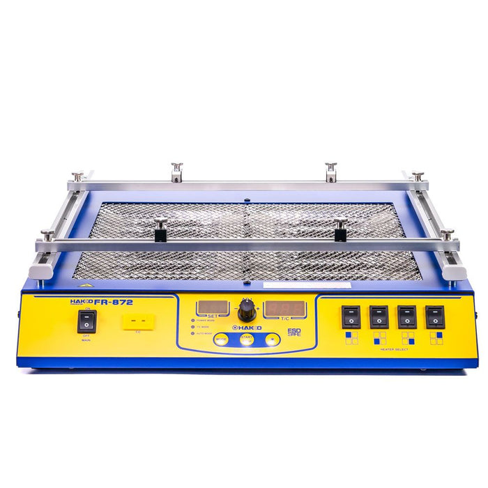 Hakko FR-872 IR PCBoard Preheater (Qty of 2)