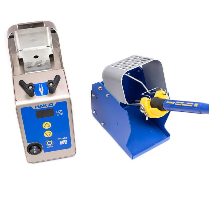 Hakko FT-802 with FT-8003 Hot Knife