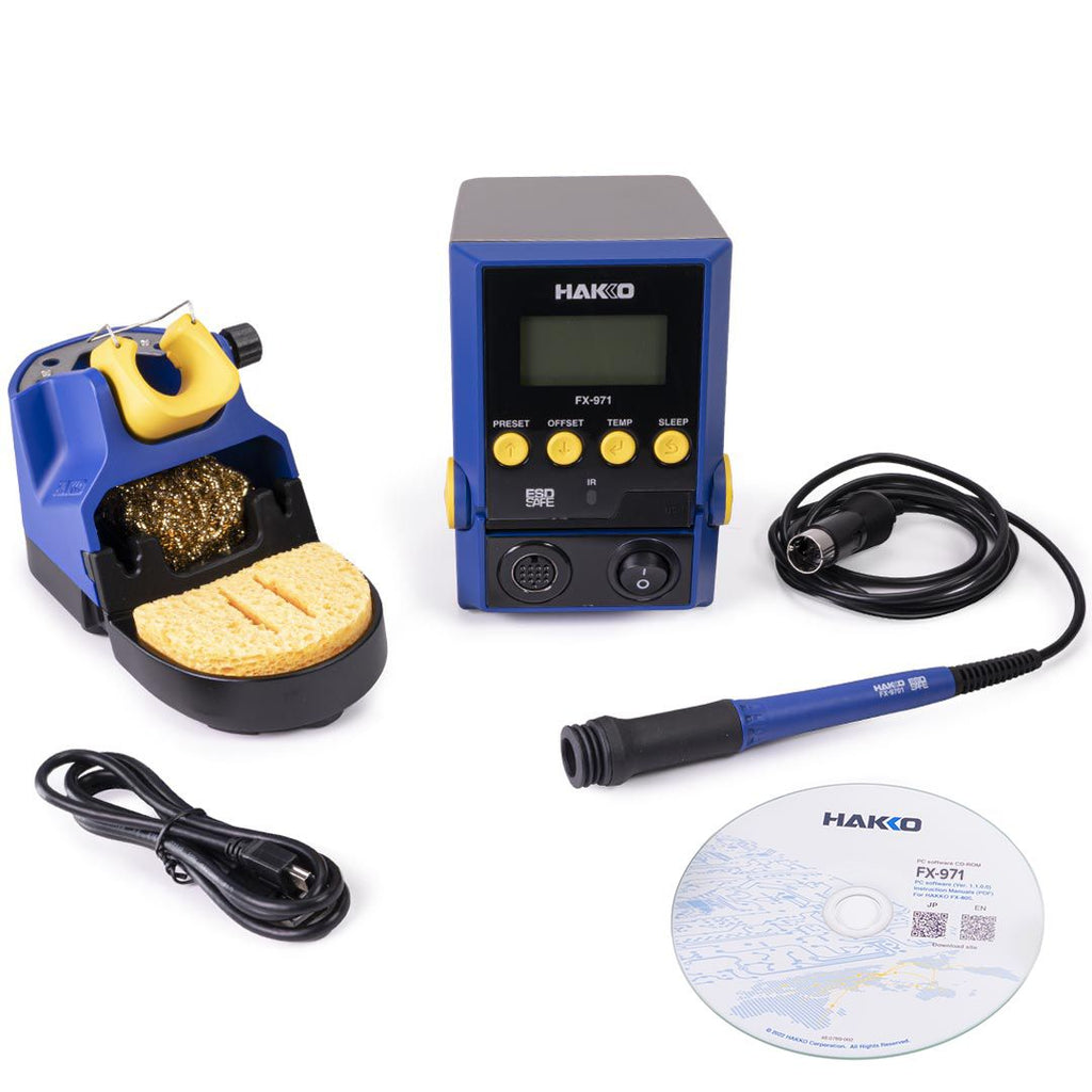 Hakko Part #: FX971-010 | STATION,SDRG,ESD,W/O TIP,FX-971