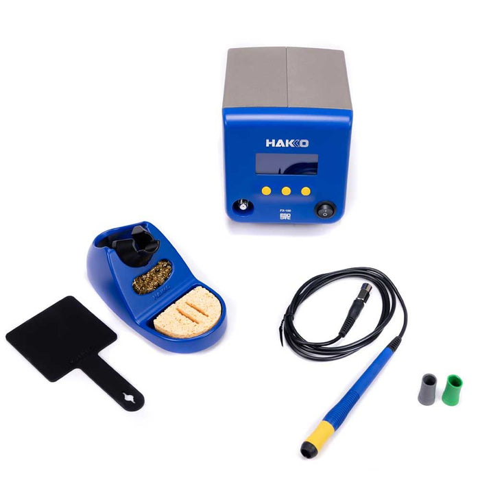 Hakko FX-100 RF Induction Heating Soldering System (Qty of 6)
