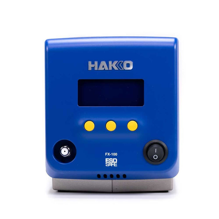 Hakko FX-100 RF Induction Heat Soldering System Station Only (Qty of 6)