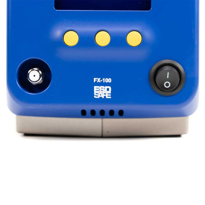 Hakko FX-100 RF Induction Heat Soldering System Station Only