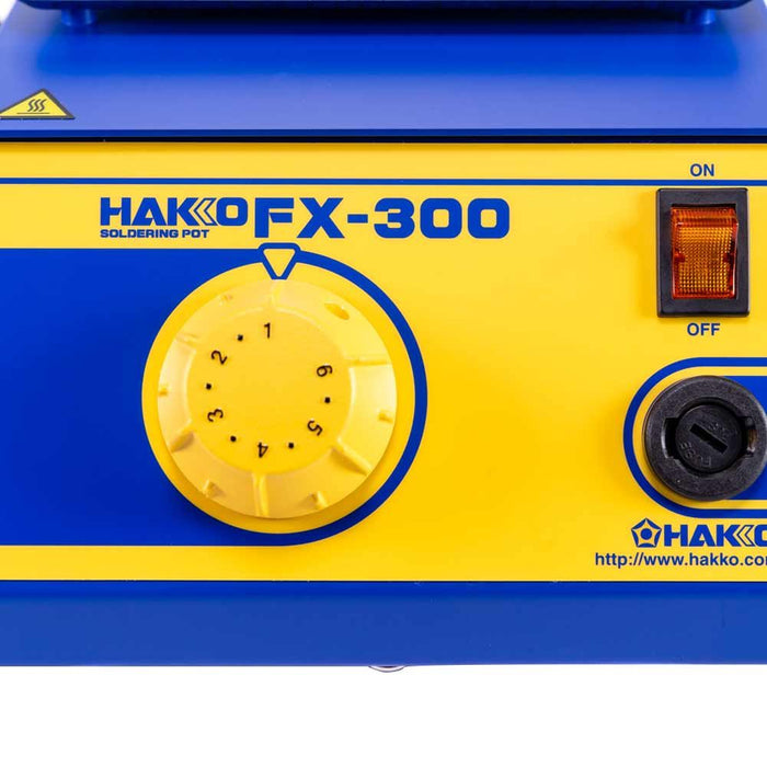 Hakko FX-300 Solder Pot (Qty of 2)