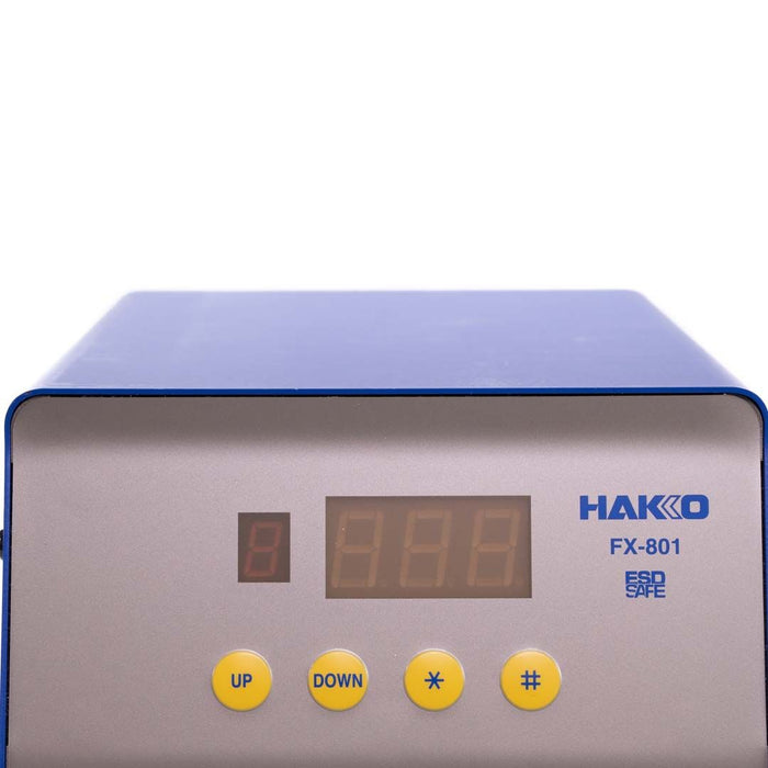 Hakko FX-801 Ultra Heavy Duty (UHD) Soldering Station