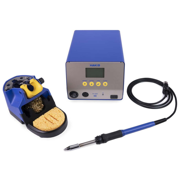 Hakko FX-805 Ultra Heavy Duty (UHD) Soldering Station (Qty of 2)