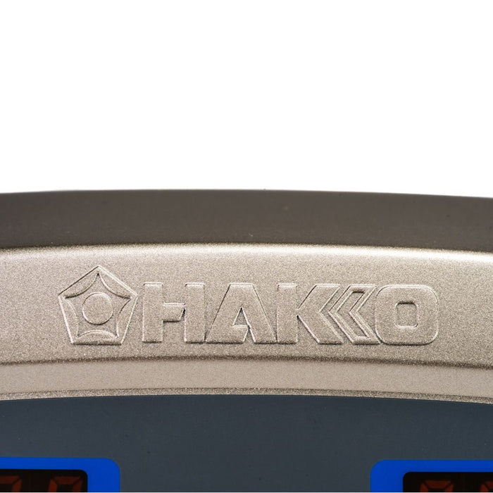 Hakko FX-889 Dual Port Soldering Station (Qty of 2)