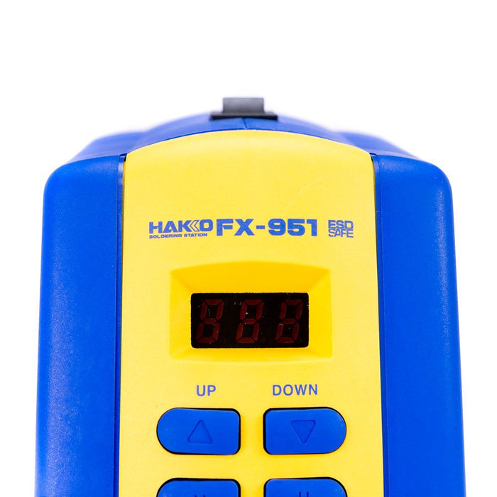 Hakko FX951-98 Soldering Station Only (Qty of 6)