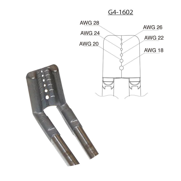 Hakko G4-1602 Blade for FT-802