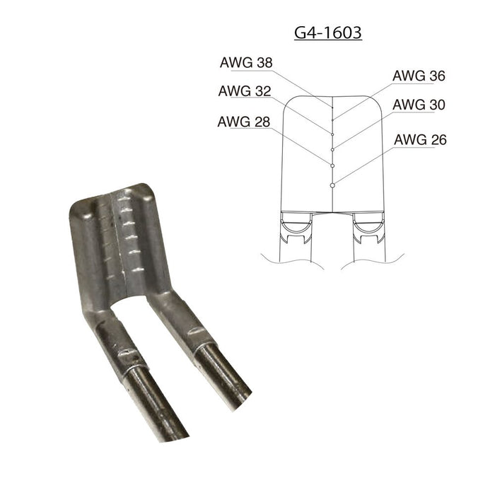 Hakko G4-1603 Blade for FT-802