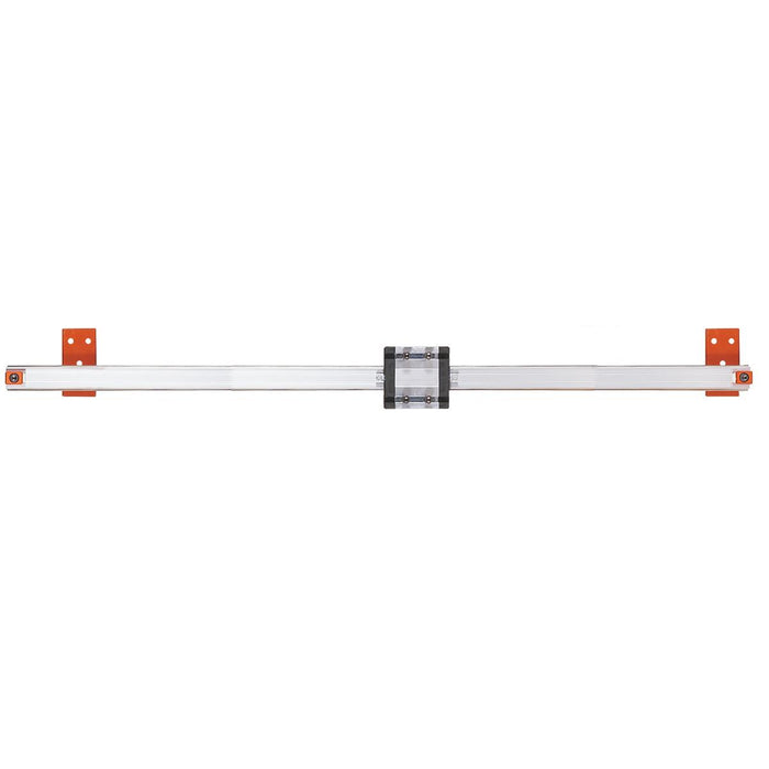 Mountz Gliding Rail System 1850mm