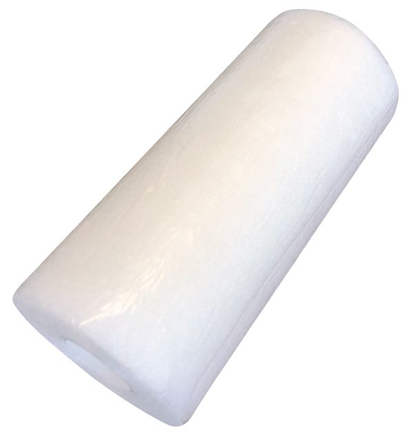 High Tech Conversions TT-MP-9F Tacky Traxx&trade; Foam Tacky Roll for 9" Roller, 20 Sheets
