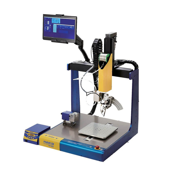 Hakko HU-200 Robotic Soldering System