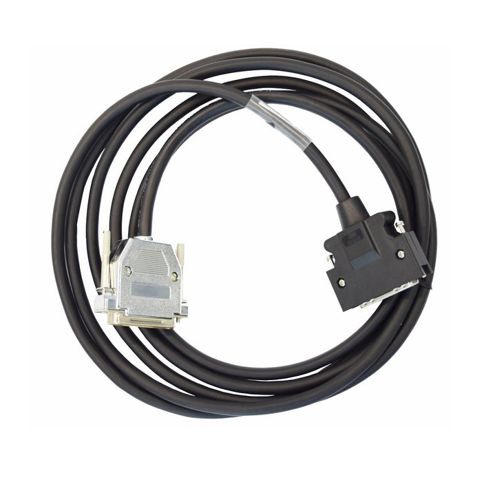 Mountz I/O Cable for ECD, ECTD, and MDC Controller 44P Male to 25P Male - 3m